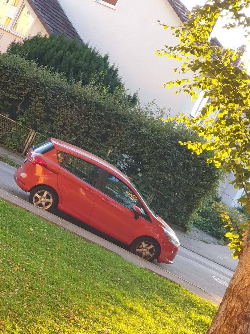 Ford B-Max 1.6 TDCi Trend MOTOR STARTET NICHT!! - 2