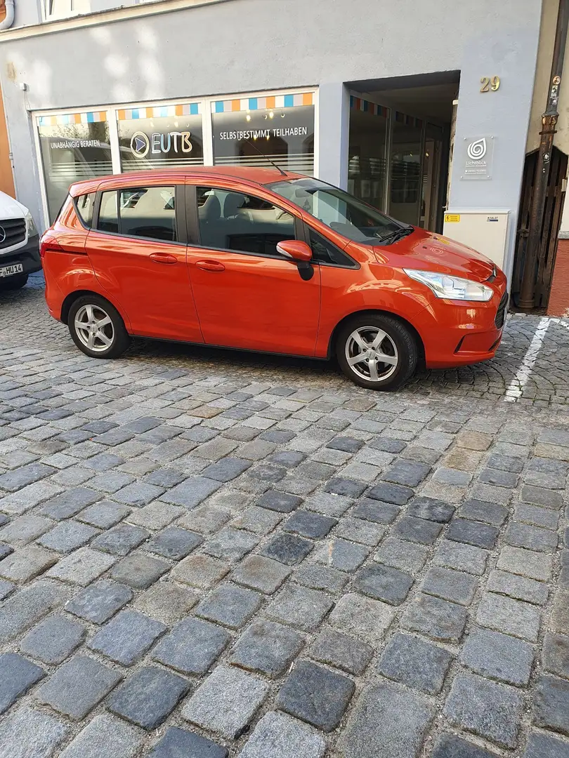 Ford B-Max 1.6 TDCi Trend MOTOR STARTET NICHT!! - 1