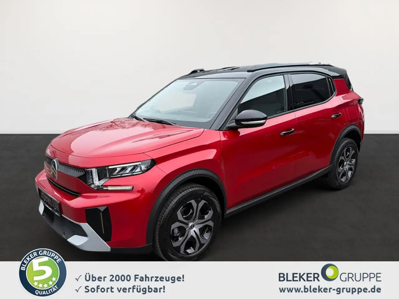 Citroen C3 Aircross