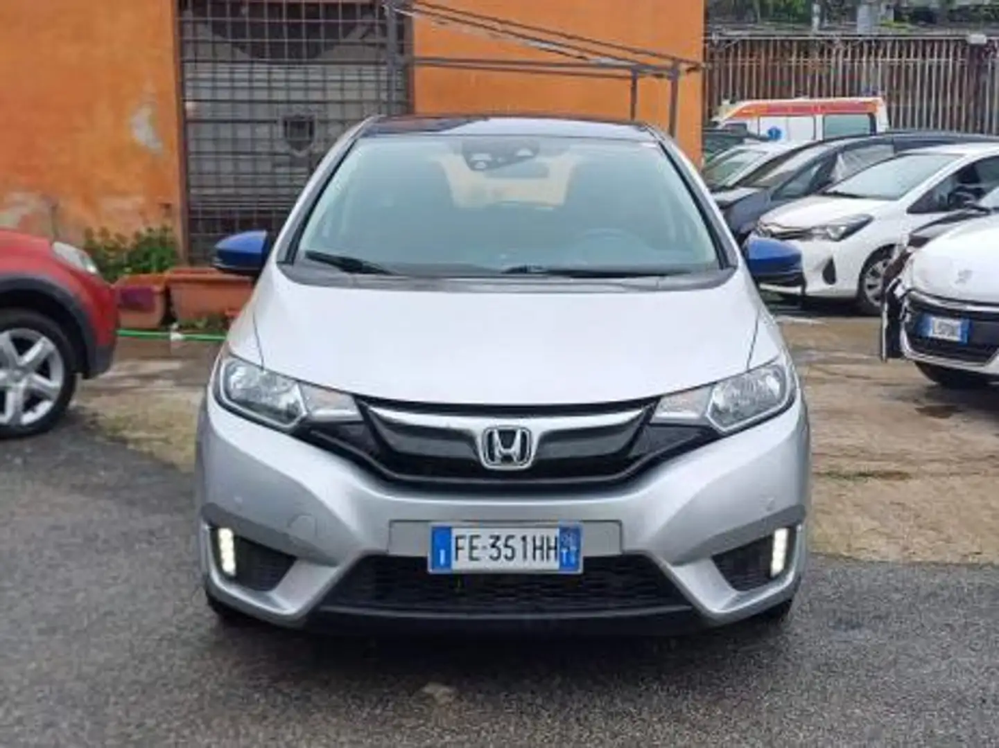 Honda Jazz Jazz Elegance Navi ADAS CVT Gris - 1