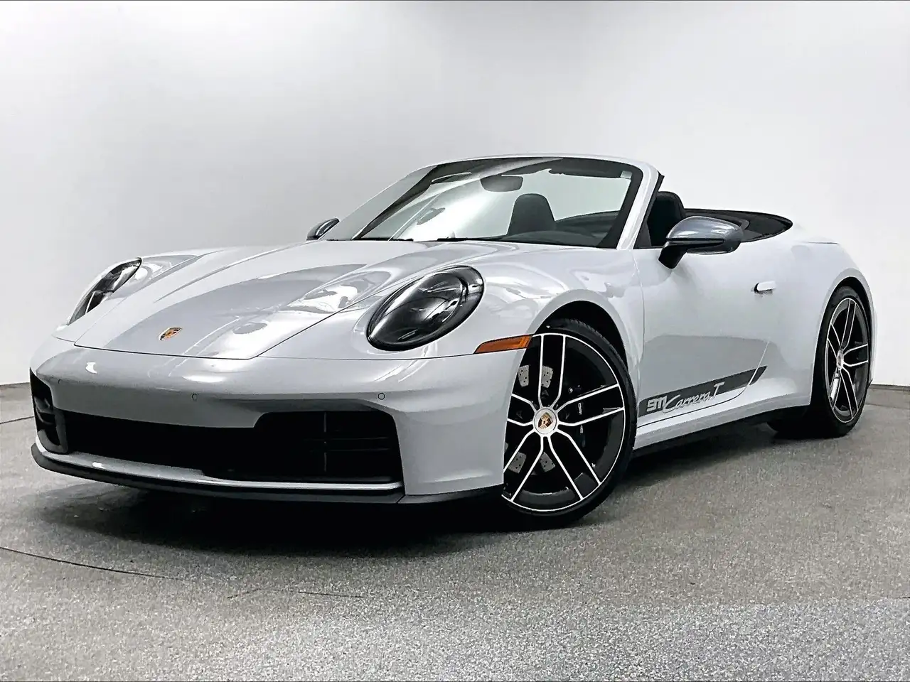 2025 Porsche 911