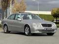 Mercedes-Benz E 240 Avantgarde UNIEK LAGE KM STAND/YOUNGTIMER Gris - thumbnail 7