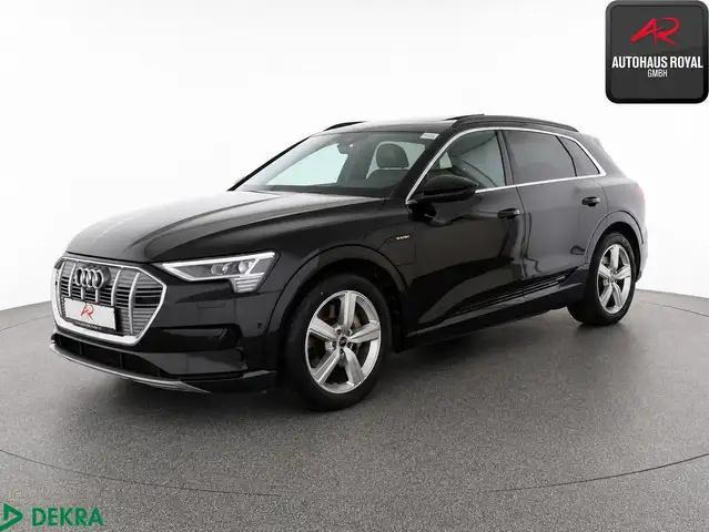 2023 Audi E-Tron in Black for sale