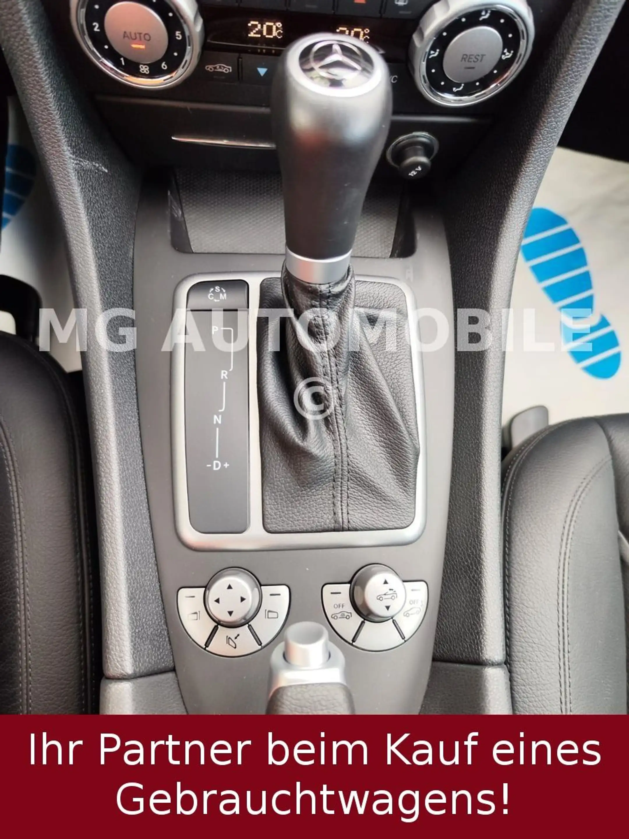 Mercedes-Benz SLK 350 Roadster Brabus Scheckheft Bi-Xen Navi — photo 14