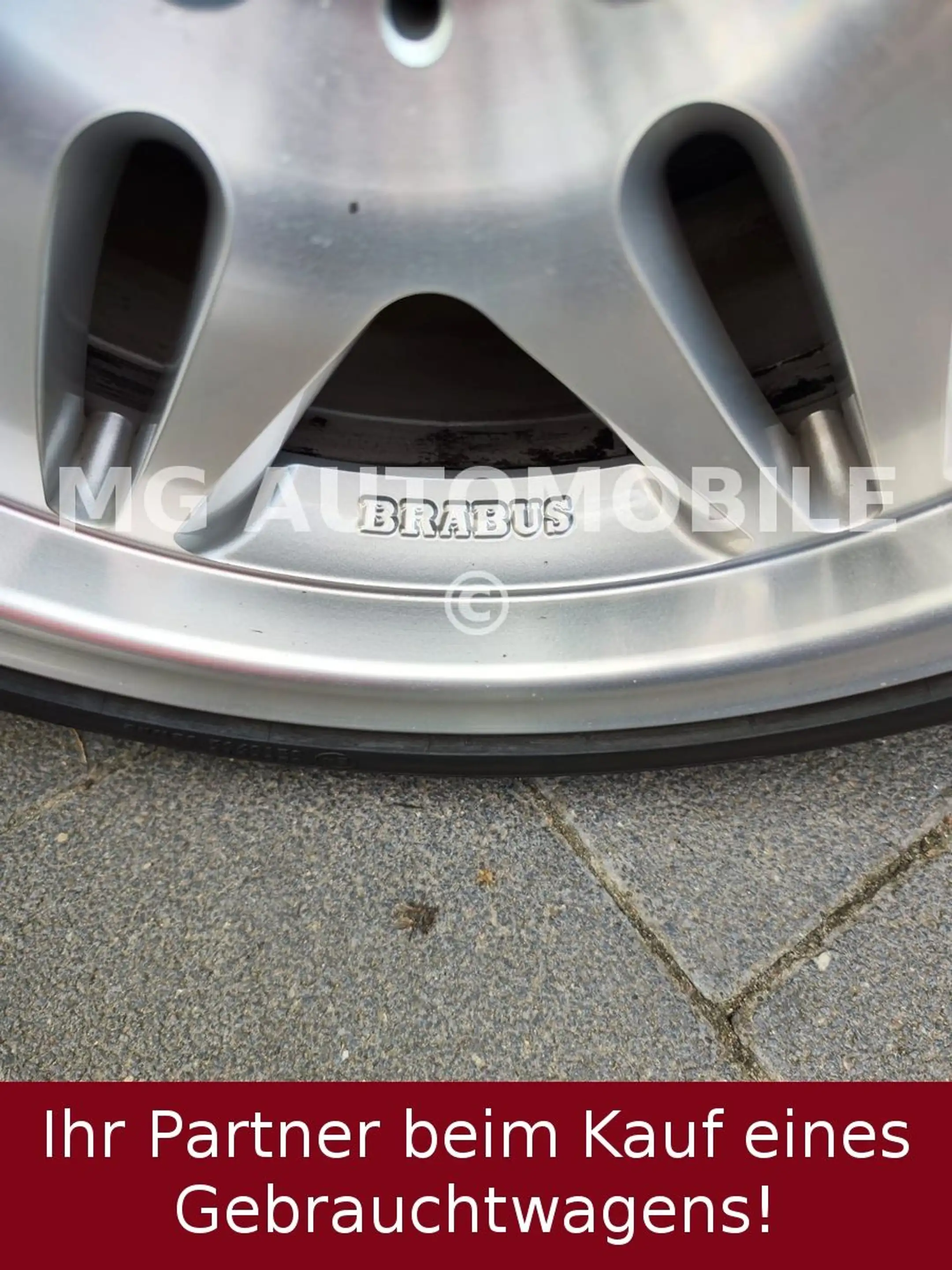 Mercedes-Benz SLK 350 Roadster Brabus Scheckheft Bi-Xen Navi — photo 7