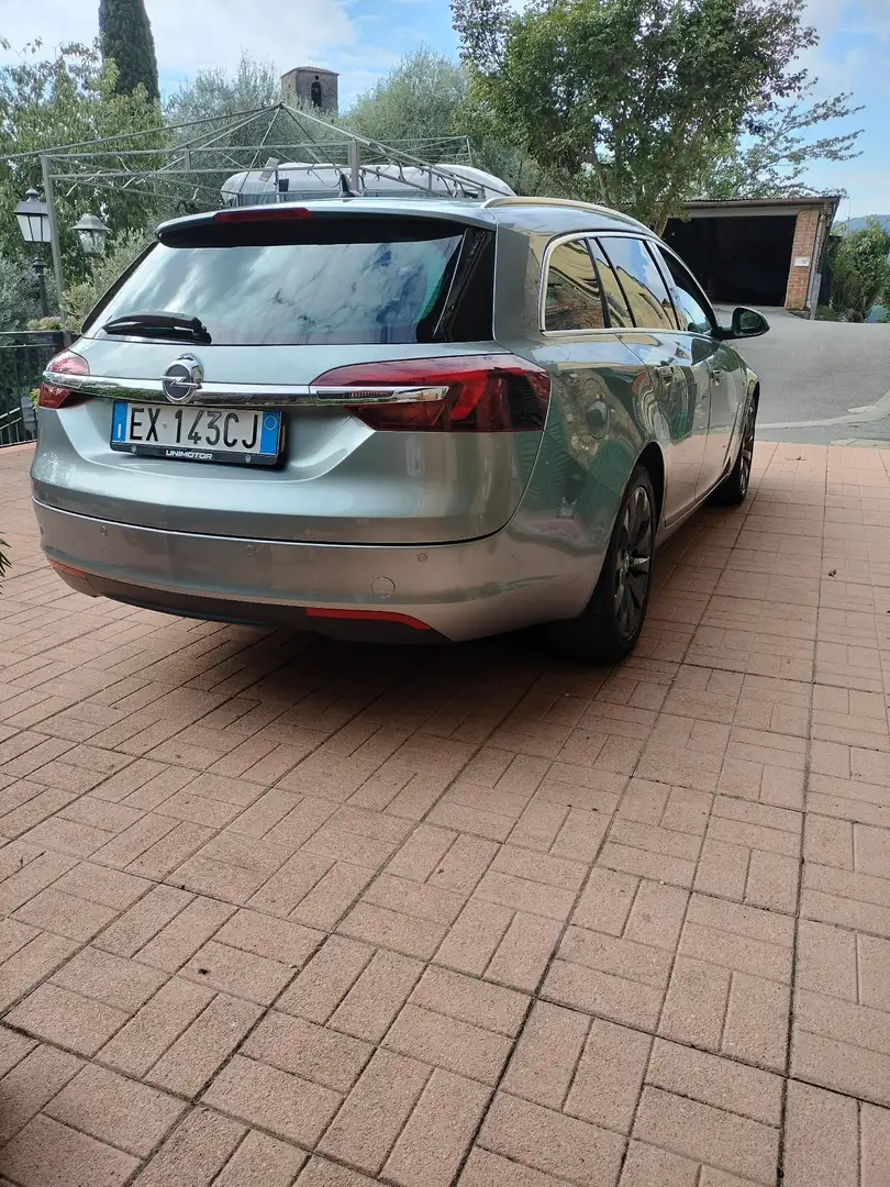 Opel Insignia Sports Tourer 2.0 cdti Cosmo Business 104gr 140cv - 2