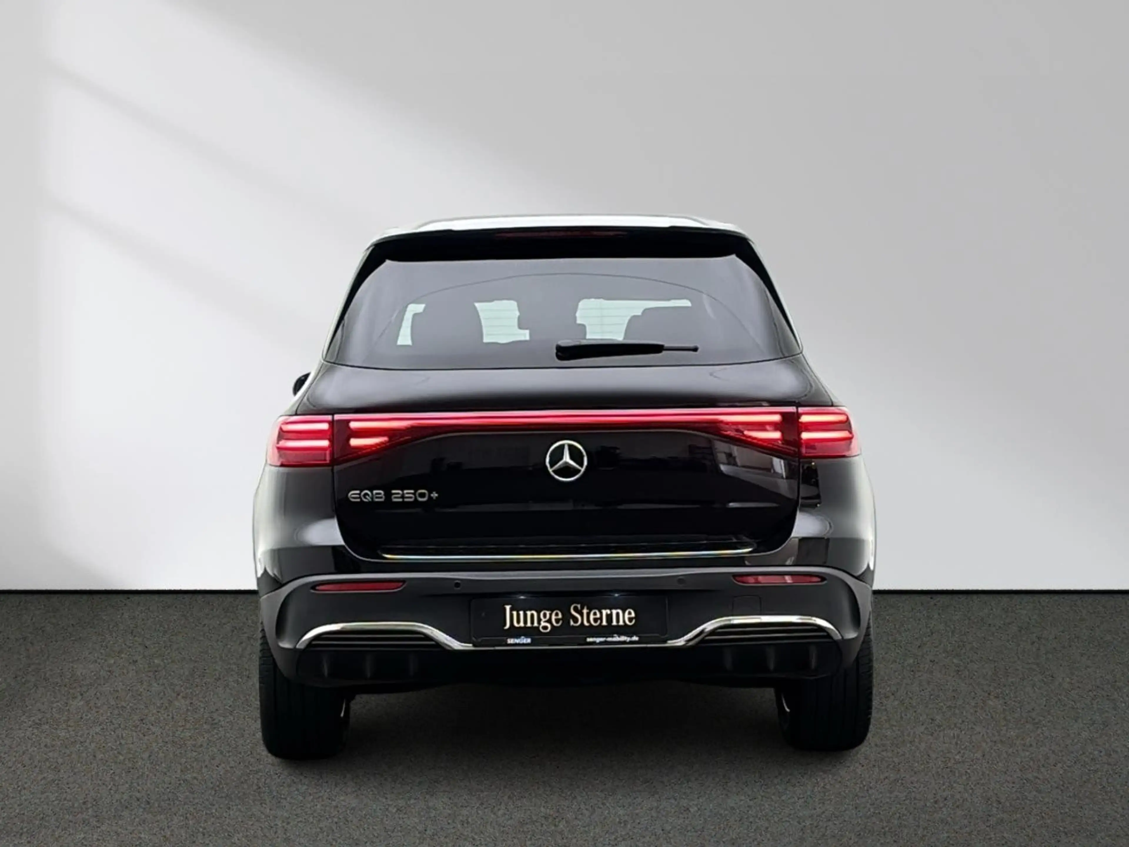 Mercedes-Benz EQB 250 + AMG 360°-K. Totwinkel Ambiente 7-Sitzer — photo 6