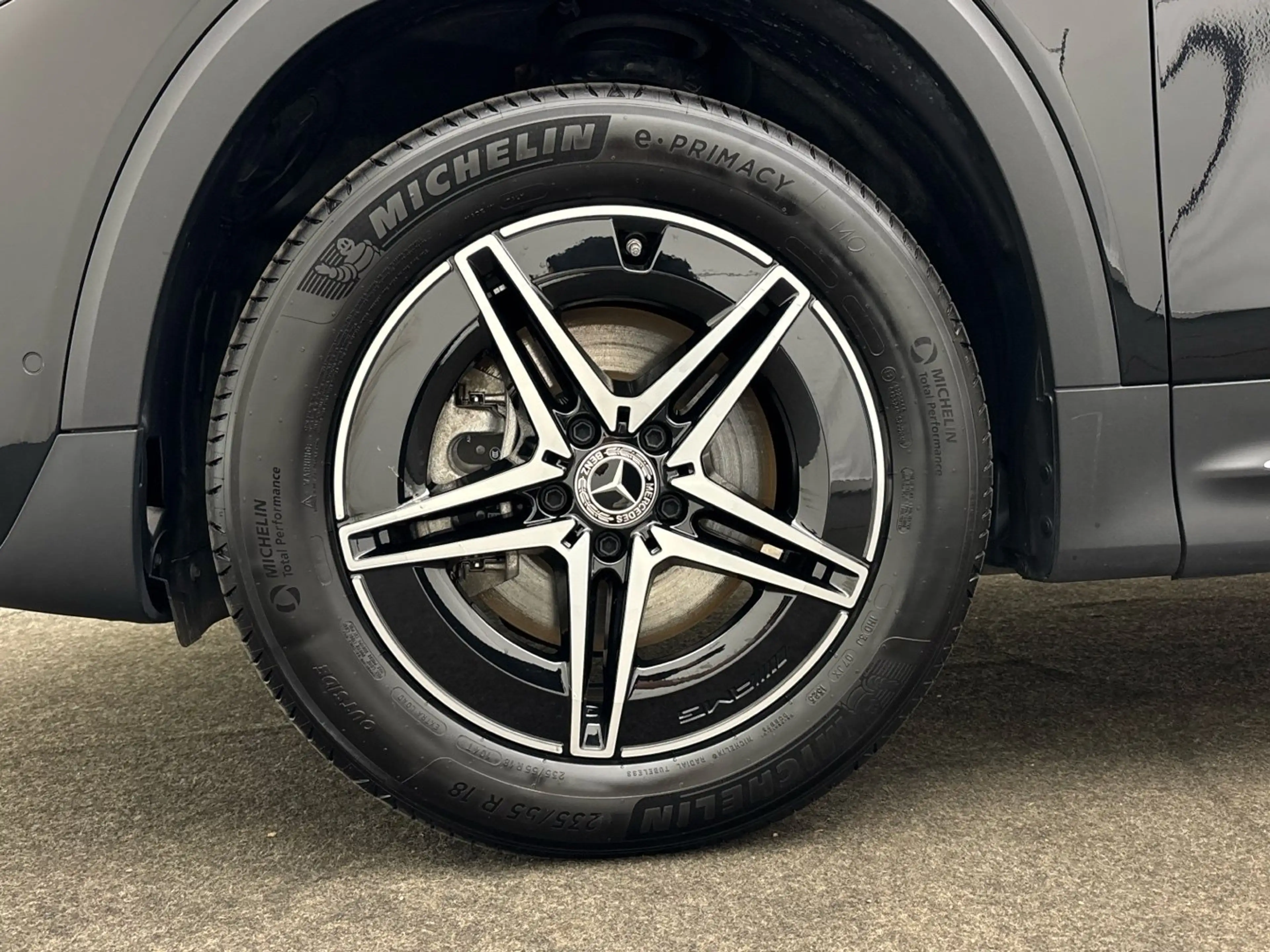 Mercedes-Benz EQB 250 + AMG 360°-K. Totwinkel Ambiente 7-Sitzer — photo 8