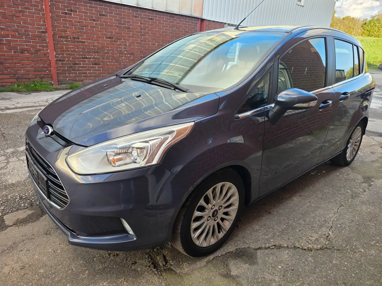 Ford B-Max
