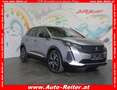 Peugeot 3008 Hybrid 180 e-EAT8 Allure Aut. *ACC, LED, NAVI, ... Grau - thumbnail 1