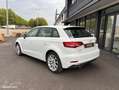 Audi A3 1.6 TDI 110CH S&S DESIGN PHASE 2 ENTRETIEN À JOUR Weiß - thumbnail 2