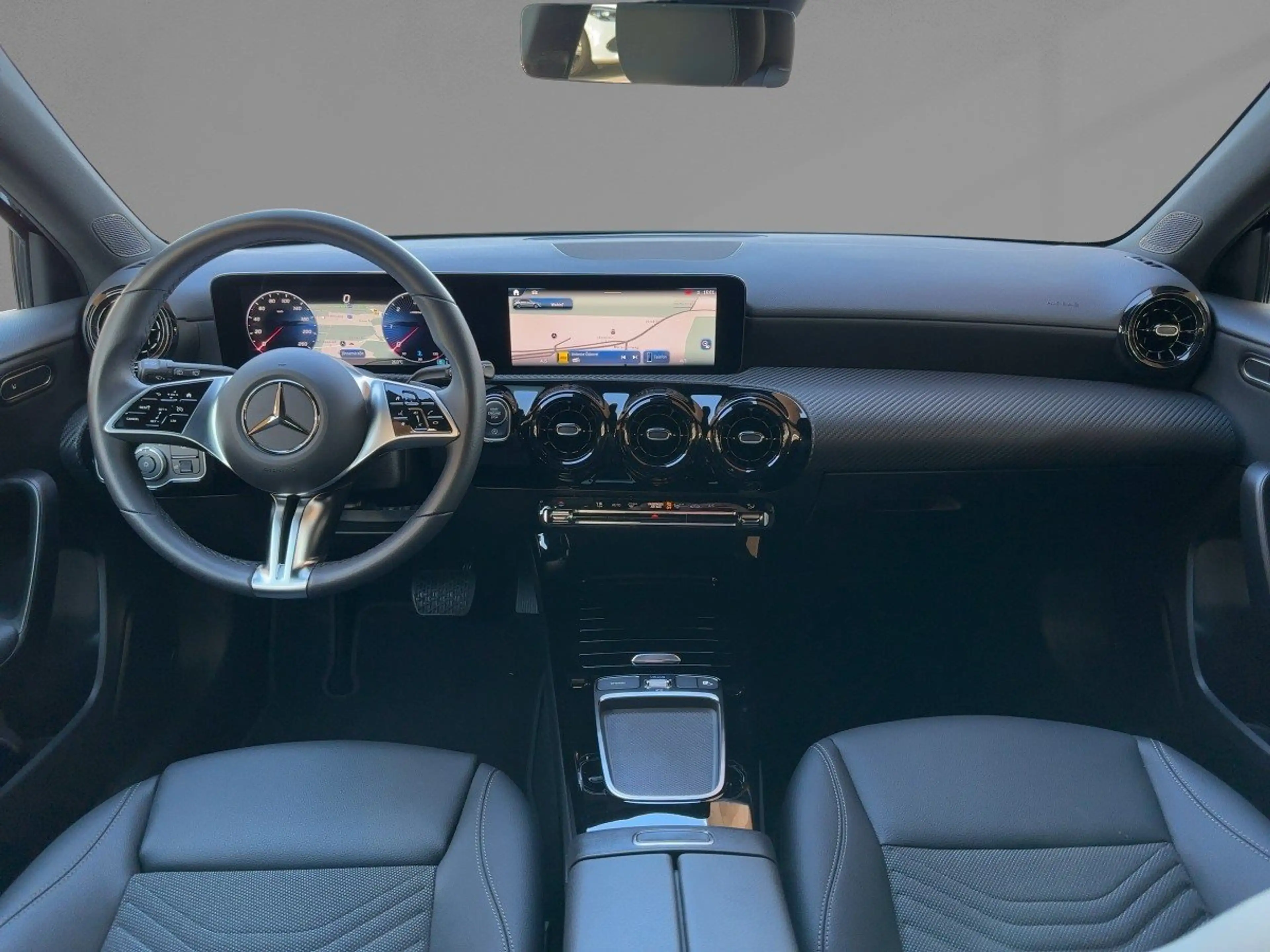 Mercedes-Benz A 180 d Kompaktlimousine NP: 42.557 LED RKam Shz — photo 10