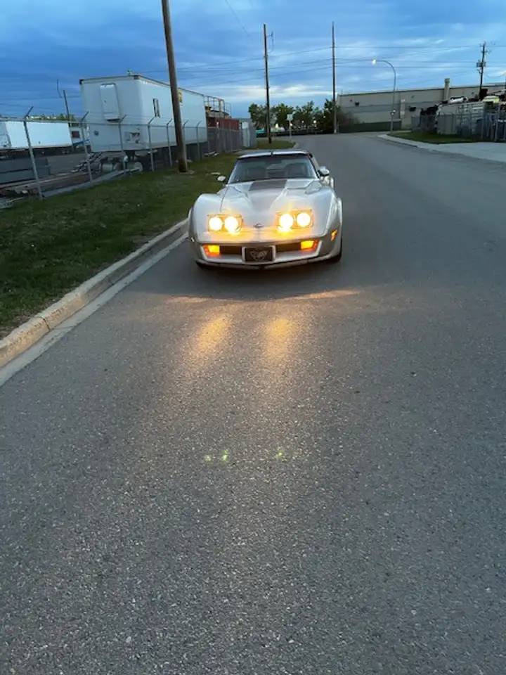1982 Chevrolet Corvette