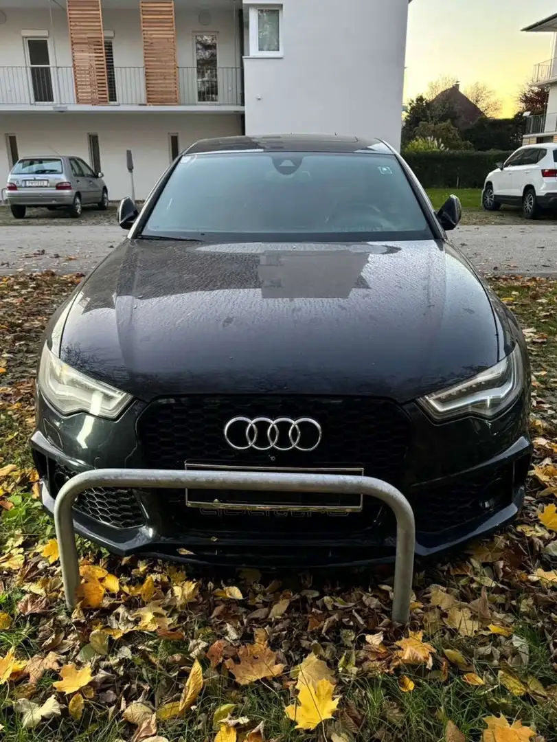 Audi A6 3,0 TFSI quattro S-tronic - 1
