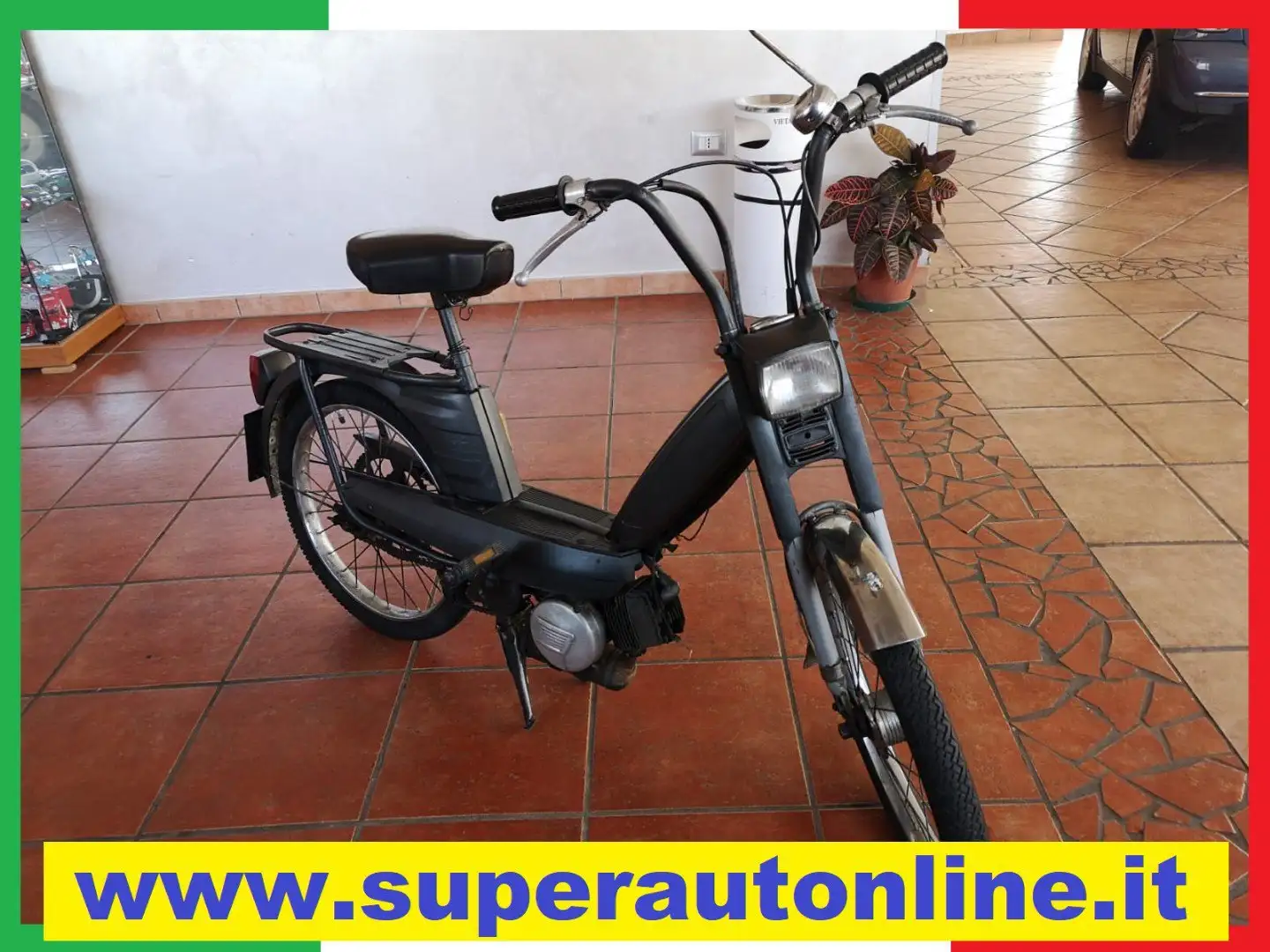 Peugeot 102 VINTAGE LIBRETTO ORIGINALE Blu/Azzurro - 1