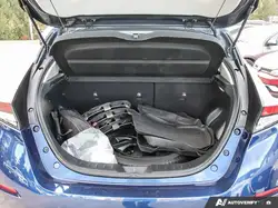 Nissan Leaf снимка Nissan Leaf