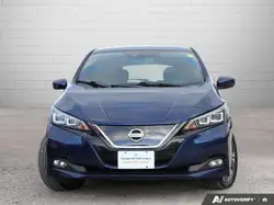 Nissan Leaf снимка Nissan Leaf