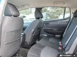 Nissan Leaf снимка Nissan Leaf