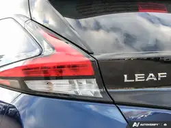 Nissan Leaf снимка Nissan Leaf