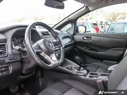 Nissan Leaf снимка Nissan Leaf