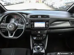 Nissan Leaf снимка Nissan Leaf