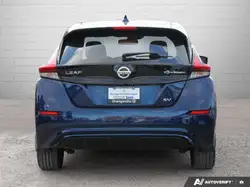 Nissan Leaf снимка Nissan Leaf