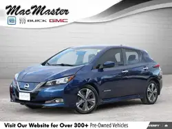 2018 Nissan Leaf