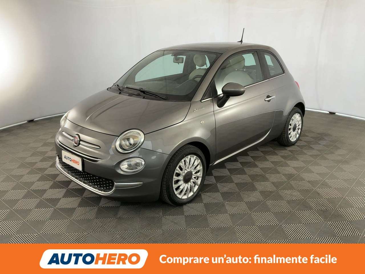 Fiat 500 1.0 Mild-Hybrid Dolcevita