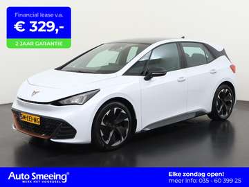 62 kWh | SOH 92% | Panoramadak | Stuurverwarming |