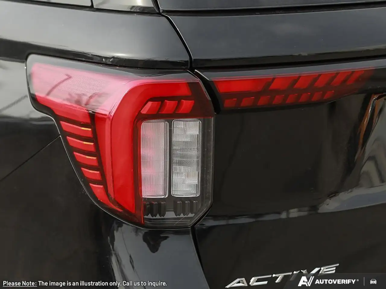 Ford Explorer снимка Ford Explorer