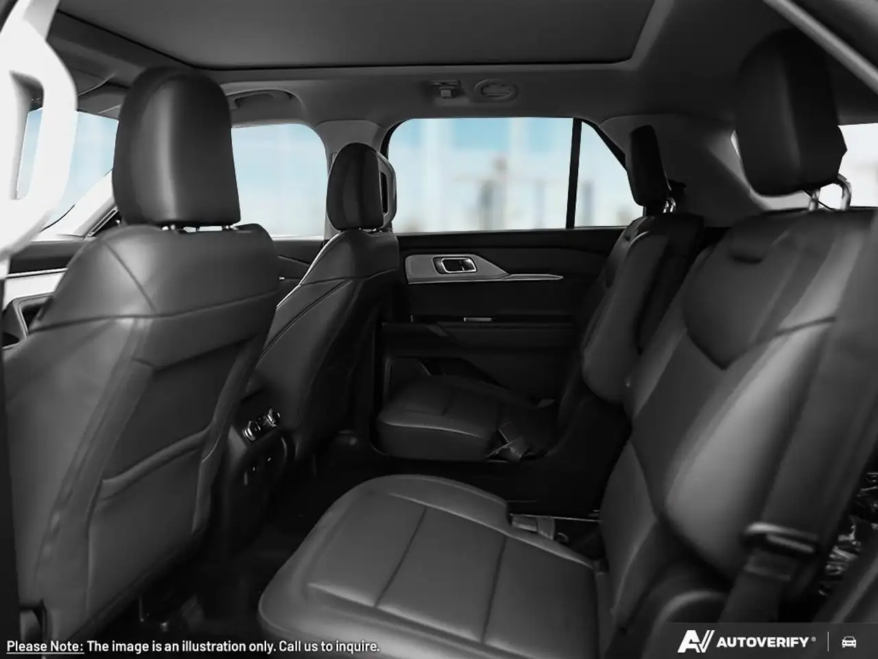 Ford Explorer снимка Ford Explorer