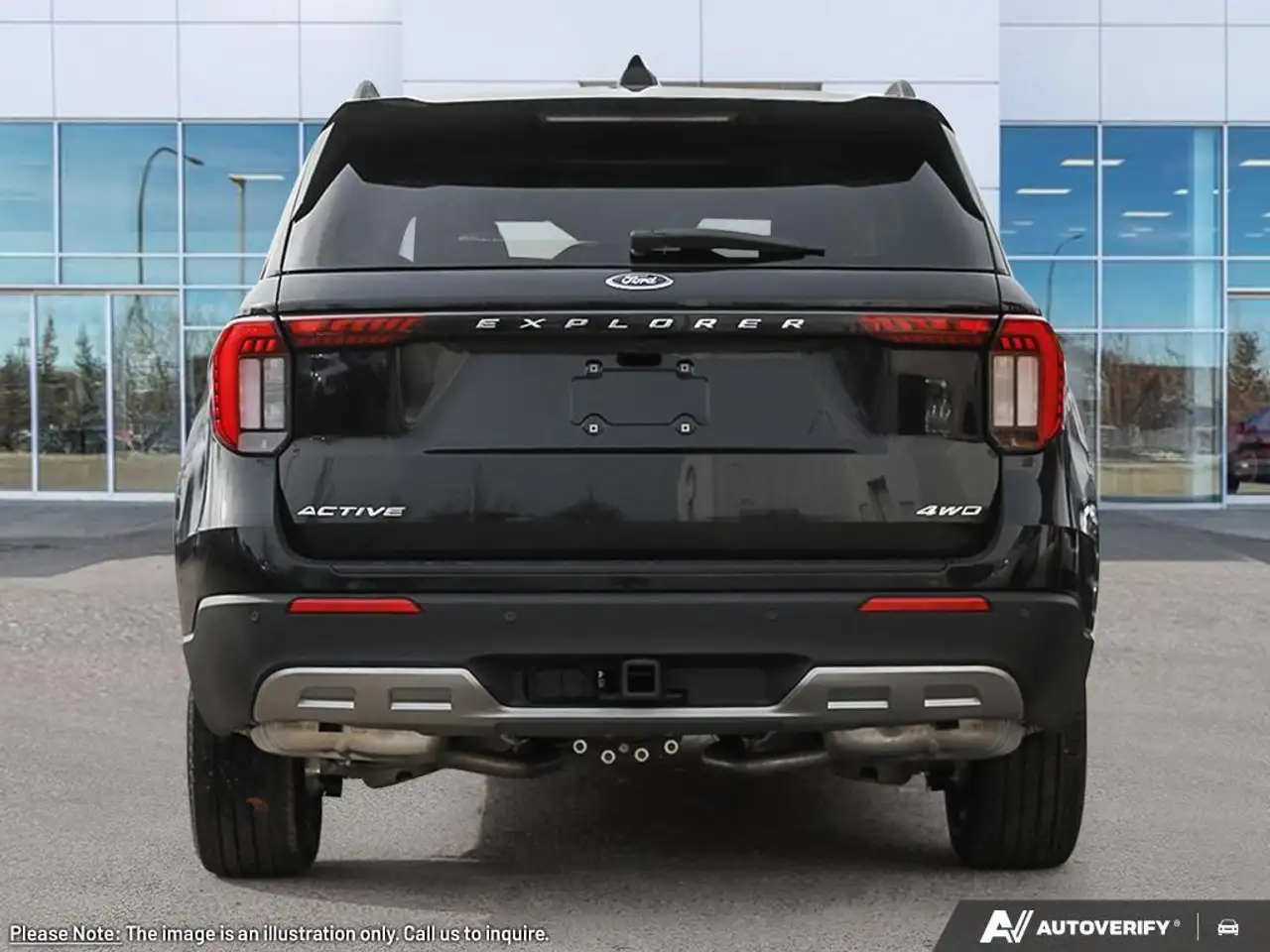 Ford Explorer снимка Ford Explorer
