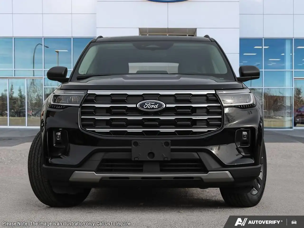 Ford Explorer снимка Ford Explorer