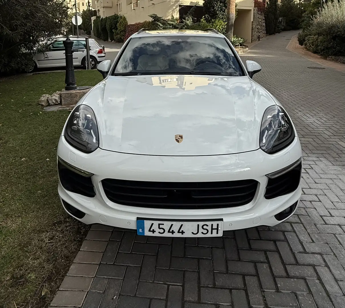 Porsche Cayenne Cayenne S E-Hybrid Blanco - 2