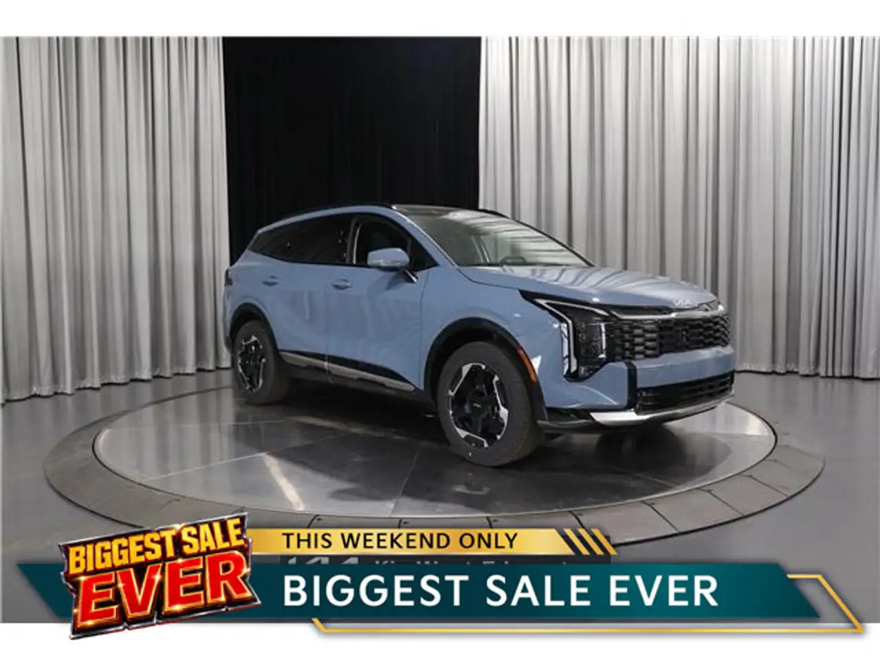 2026 Kia Sportage
