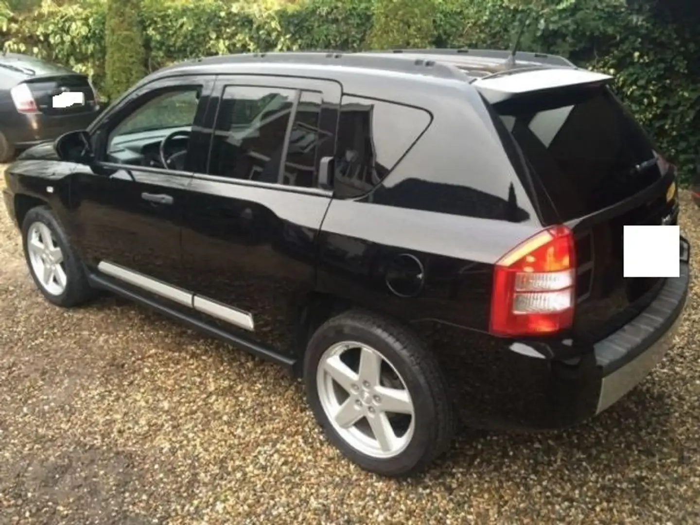 Jeep Compass Compass 2.4 CVT Limited Schwarz - 2