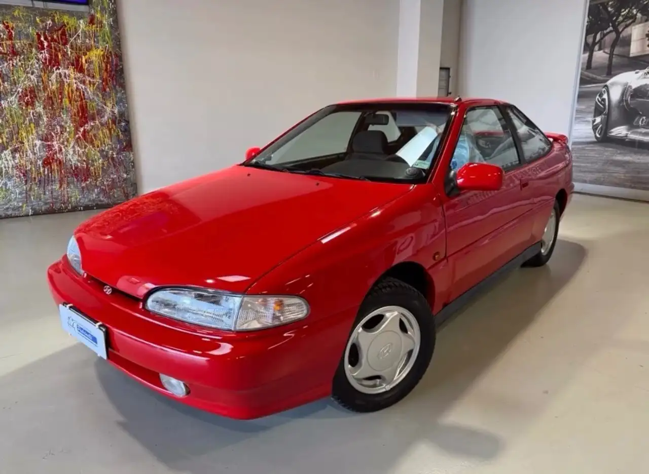Hyundai S-Coupe S Coupe 1.5 12v LS cat., foto 1