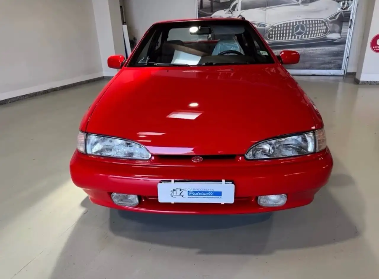 Hyundai S-Coupe S Coupe 1.5 12v LS cat., foto 2