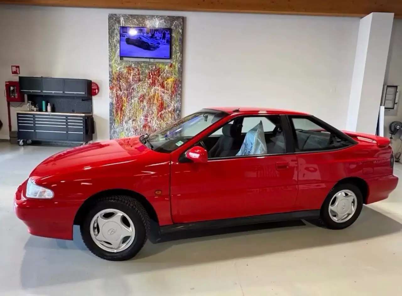 Hyundai S-Coupe S Coupe 1.5 12v LS cat., foto 7