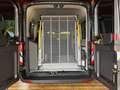 Ford Transit Autom. Rollstuhl-Hecklift Nav Kam Sthzg 3-Si+Rolli Grau - thumbnail 7