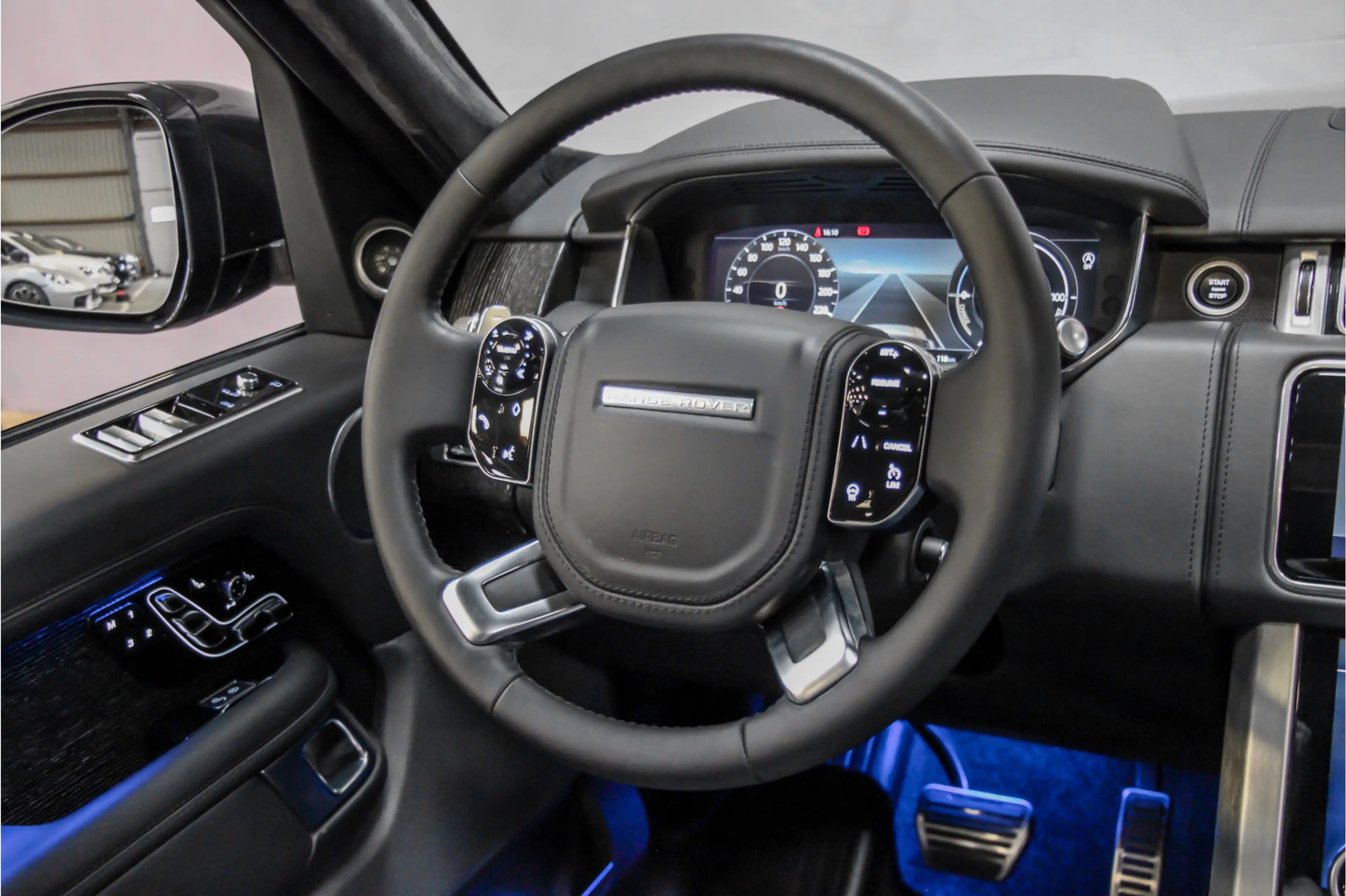 Land Rover Range Rover P400e Autobiography |Pano|Sfeer|360cam|Zeermooi| — photo 11