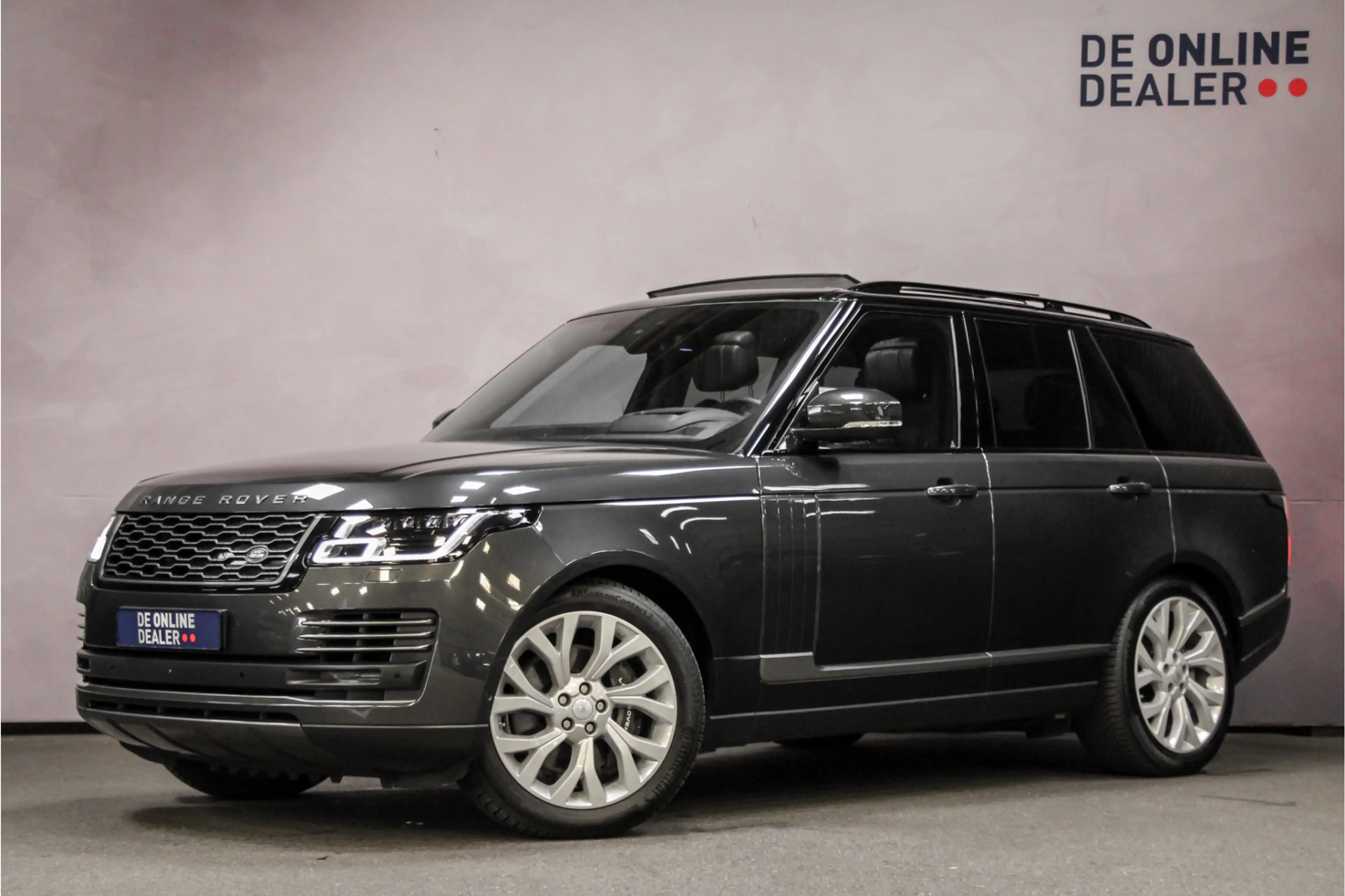 Land Rover Range Rover P400e Autobiography |Pano|Sfeer|360cam|Zeermooi|