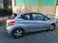 Peugeot 208 208 3p 1.6 bluehdi Allure 100cv Grigio - thumbnail 3