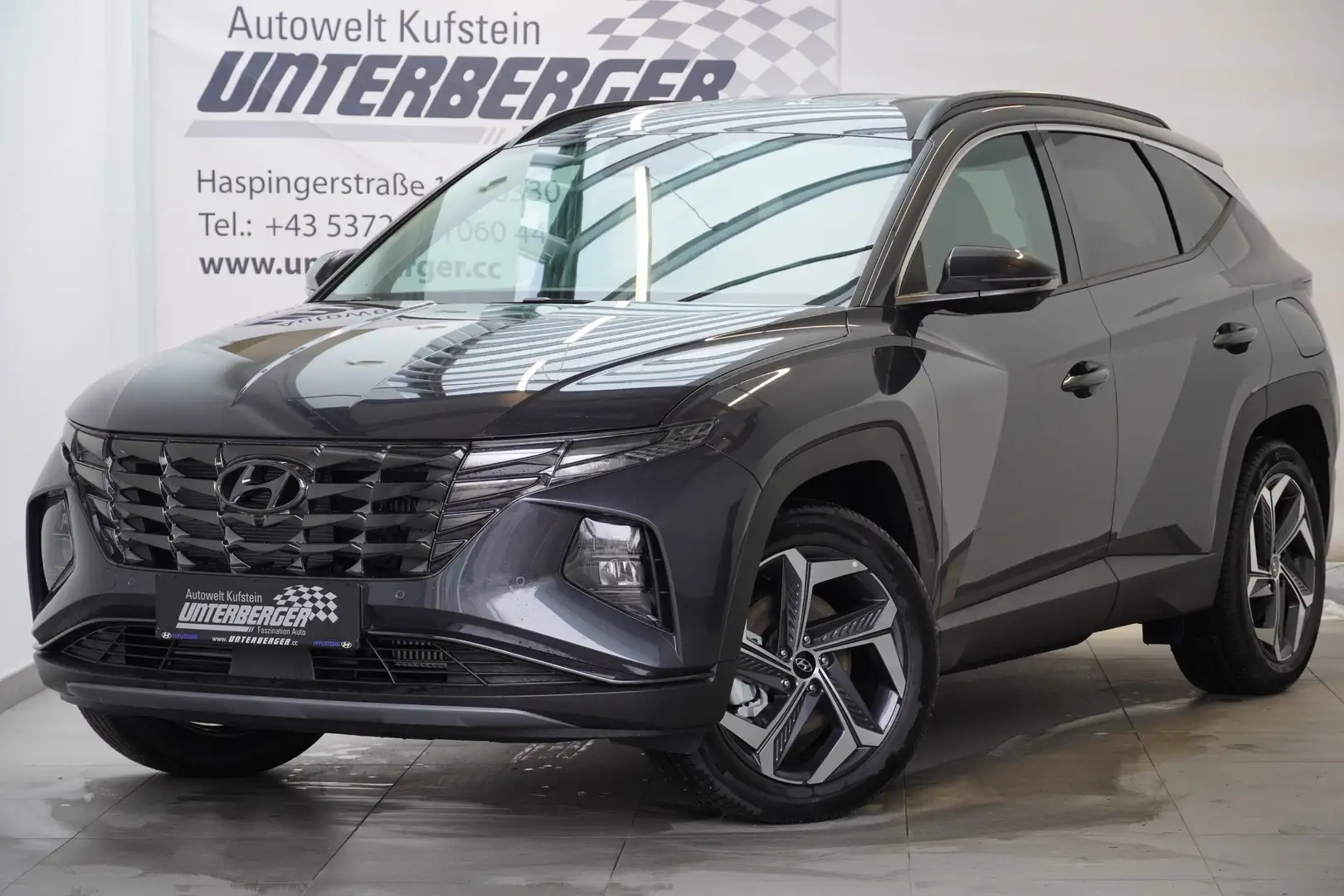 Hyundai TUCSON NX4 Prestige Line 1,6 T-GDi PHEV 4WD - 2
