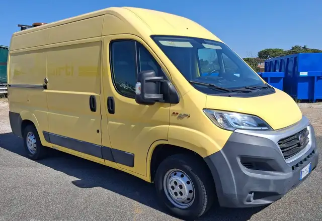Fiat Ducato 35 2.3 MJT 130CV PM-TM FURGONE OFFICINA/LABORATORIO