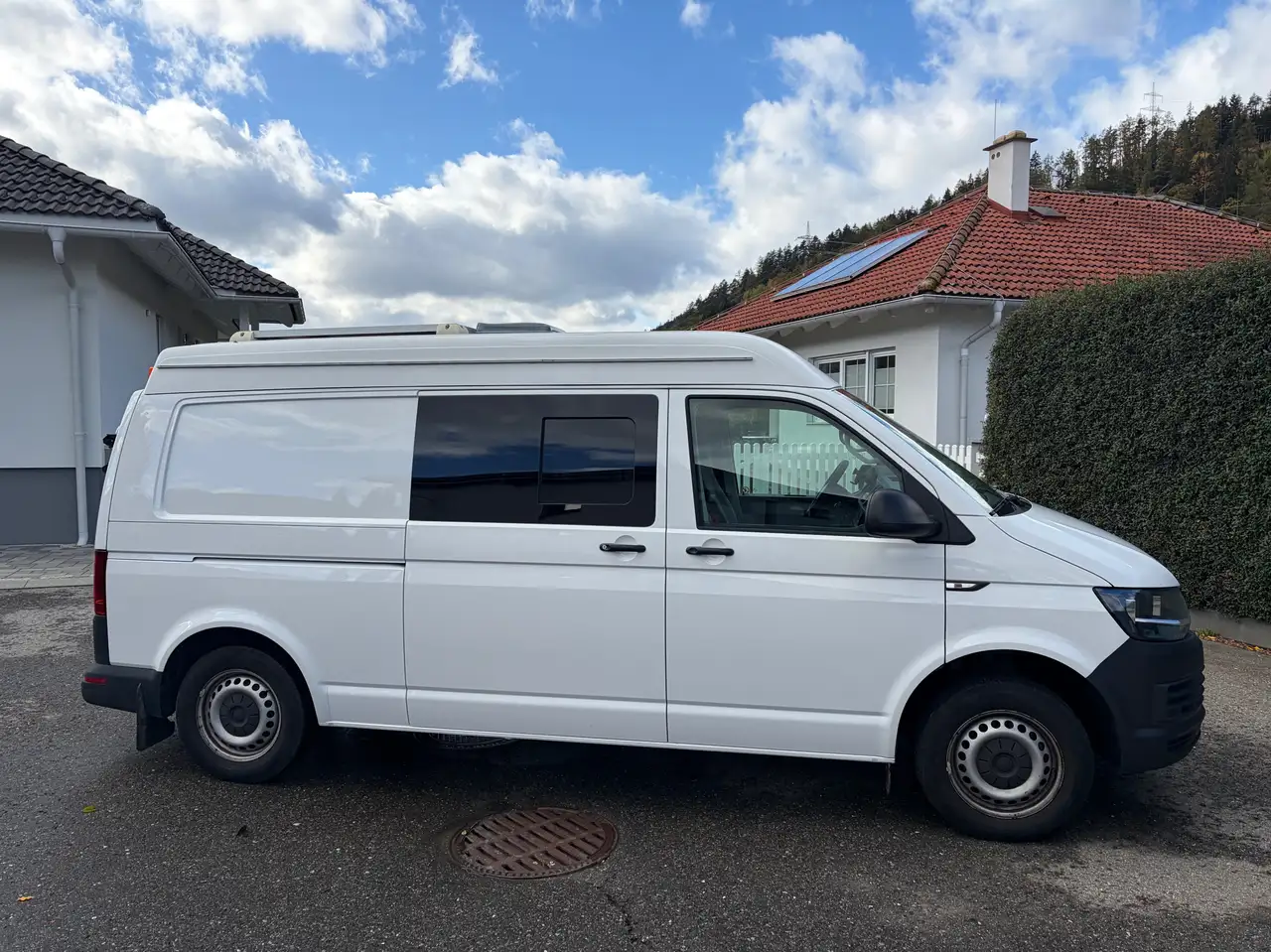 Volkswagen T6 Transporter