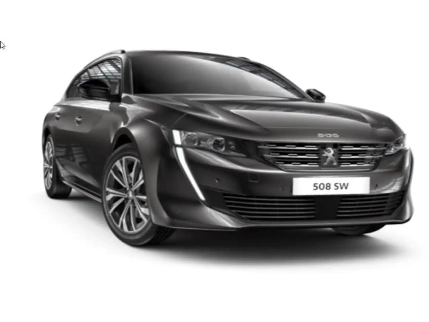 Peugeot 508 Allure Pack Gris - 1