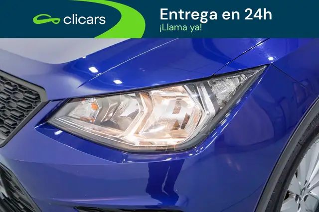 Seat Arona view 10