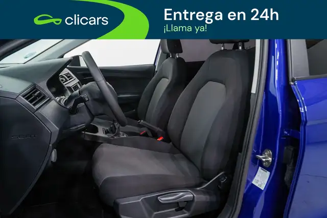 Seat Arona view 14