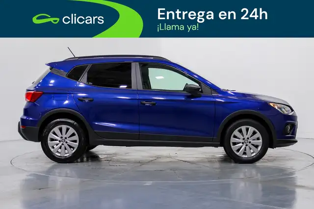 Seat Arona view 7